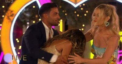 Gemma Owen - Itv Love - Tasha Ghouri - ITV Love Island fans make same complaint about final as winning couple finally crowned in dramatic scenes - manchestereveningnews.co.uk - Manchester - Italy - Turkey -  Sanclimenti