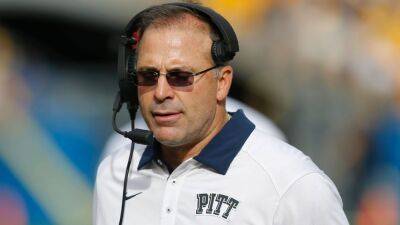 Pat Narduzzi of Pittsburgh Panthers joins chorus of college football coaches hoping for NIL guardrails