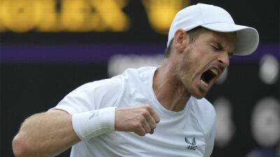 Andy Murray - Tennis tournament will match Andy Murray's prize donation to Ukraine - foxnews.com - Britain - Russia - Ukraine - Australia - Washington