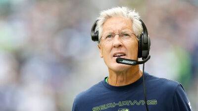 Seahawks' Pete Carroll tests positive for COVID-19