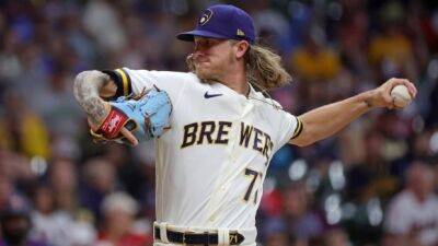 Josh Hader - Padres acquire All-Star closer Hader from Brewers ahead of Tuesday's trade deadline - cbc.ca - Usa -  Detroit - state Minnesota - county San Diego -  Milwaukee - county Taylor