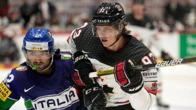 Johnson, Garand headline Canadian world juniors roster - cbc.ca - Canada -  Columbus - county Kent - county Johnson