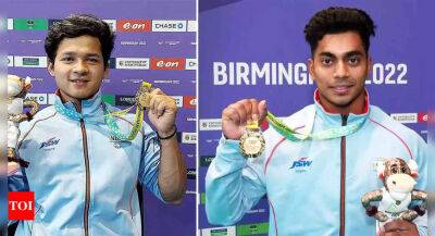It will be a good rivalry with Jeremy Lalrinnunga for Olympics: Achinta Sheuli - timesofindia.indiatimes.com - India - Malaysia
