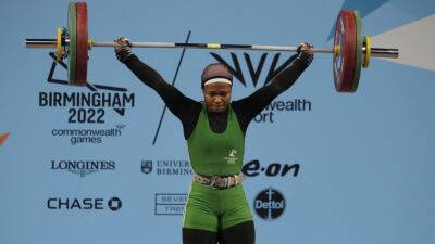 Commonwealth Games - Bronze medallist, Yusuf on cloud nine, eyes more conquests - guardian.ng - Birmingham - Nigeria
