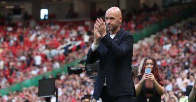 Erik ten Hag can reveal his Manchester United approach with midfield decision