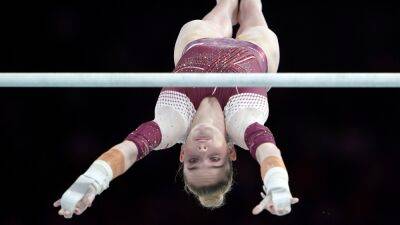 Joe Fraser - Alice Capsey - Day five at Commonwealth Games: Alice Kinsella bids for two gymnastics golds - bt.com - Britain - Canada - South Africa - Cameroon - New Zealand - Sri Lanka - Birmingham - county Lee