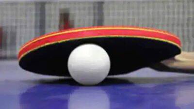 CWG 2022: India Men's Table Tennis Team Enters Finals After Win Over Nigeria