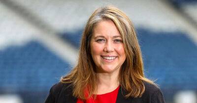 'Structural change' needed to drive Scottish women's football forward in wake of Lionesses' Euro win