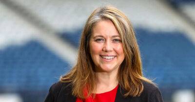 Mark Bullingham - 'Structural change' needed to drive Scottish women's football forward in wake of Lionesses' Euro win - msn.com - Britain - Germany - Scotland - county Campbell