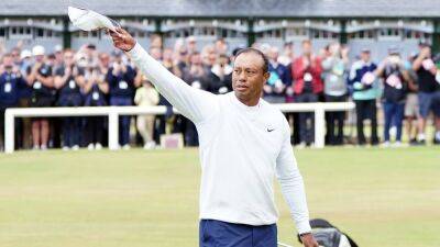 Tiger Woods turned down $700m-$800m offer to join LIV Golf, reveals Greg Norman