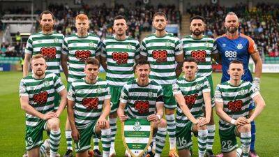 Shamrock Rovers - Sligo Rovers - Europa League - KF Shkupi tie offers Shamrock Rovers 'huge opportunity' - Conan Byrne - rte.ie - Macedonia - Ireland
