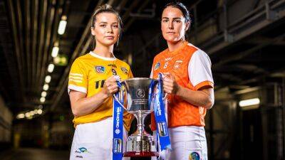 Emma Laverty and Antrim looking forward to Croke Park debut