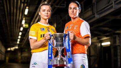 Emma Laverty and Antrim looking forward to Croke Park debut - rte.ie - Ireland