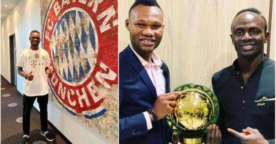 Sadio Mane: Did star get friend Desire Segbe Azankpo a Bayern Munich contract?