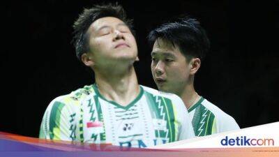 Kevin Sanjaya - Rionny Mainaky - Apakah 'Hubungan' Kevin dan Marcus Sudah Baik-baik Saja? - sport.detik.com - Indonesia -  Sanjaya