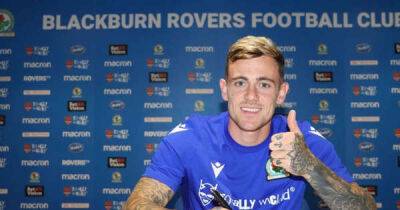 Sammie Szmodics will offer exactly what Jon Dahl Tomasson wants at Blackburn Rovers
