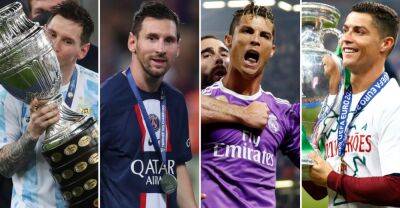 Lionel Messi vs Cristiano Ronaldo: Who is better in finals?
