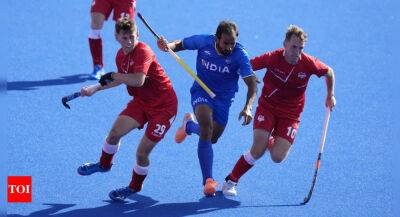 CWG 2022 Hockey: From scintillating to sorry, India's story of two halves vs England