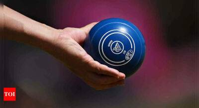 CWG 2022: Lawn Bowls - Know the rules - timesofindia.indiatimes.com - South Africa - India