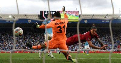 Darwin Nunez upstages Erling Haaland as Liverpool win Community Shield