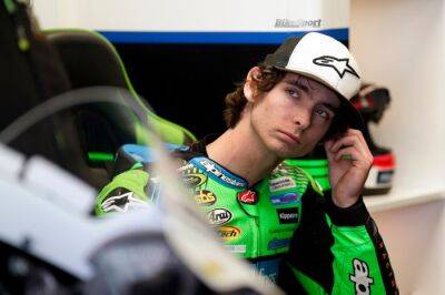 Skinner ‘buzzing’ ahead of Silverstone Moto2 debut - bikesportnews.com - Britain - Scotland - Usa