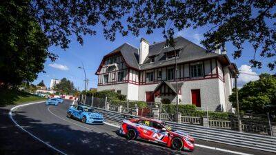 Mikel Azcona - Azcona wary of WTCR rivals closing fast - eurosport.com