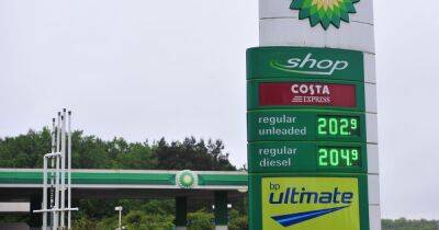 BP announces huge £6.9billion profit amid soaring fuel and energy bills