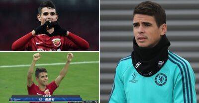 Oscar: How much money did ex-Chelsea man earn in China?