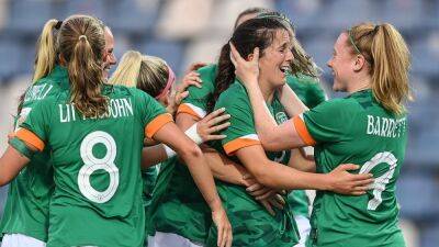 Niamh Fahey: England glory can inspire & motivate Irish