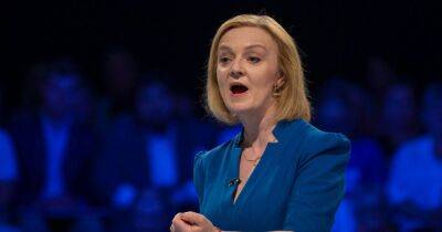 Liz Truss criticised over plans to lower pay for public sector workers