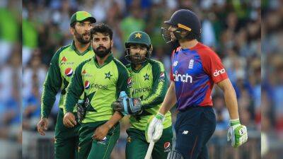 England To Tour Pakistan For The First Time In 17 Years, To Play T20Is And Tests