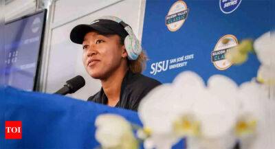 Naomi Osaka - Naomi Osaka delighted to have father back in coaching role - timesofindia.indiatimes.com - Belgium - Australia - county Park
