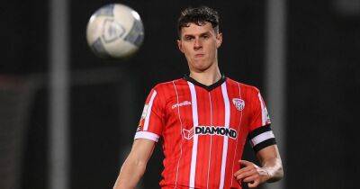James Trafford - Conor Bradley - Ruaidhri Higgins - Jack Iredale - Eoin Toal - 'Fair enough deal' - Derry City chief gives verdict on Eoin Toal Bolton Wanderers transfer - manchestereveningnews.co.uk - Manchester - Ireland -  Derry