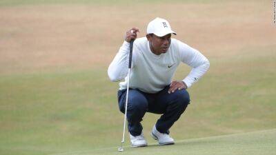 Jude Bellingham - Greg Norman - Liv Golf - Tiger Woods turned down $700-$800 million offer to join Saudi-backed LIV Golf series, says CEO Greg Norman - edition.cnn.com - France - Usa - Lesotho