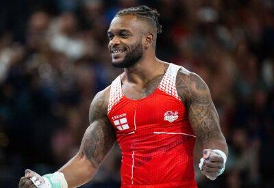 Thomas Reeves - Commonwealth Games - Commonwealth Games 2022: Maidstone's Courtney Tulloch adds men's ring gold to team success in Birmingham - kentonline.co.uk - Britain - Australia - state Indiana - Birmingham