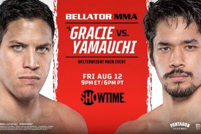 Bellator MMA 284 Live Stream: How to watch - givemesport.com - Britain