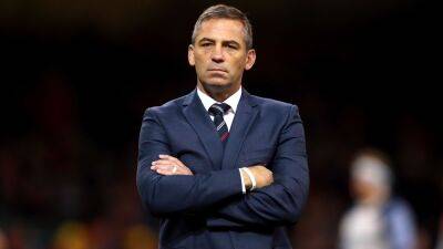 Former Italy head coach Franco Smith takes over at Glasgow