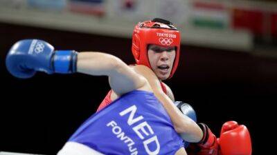 World champion boxer Tammara Thibeault ready to be the one to beat in Birmingham