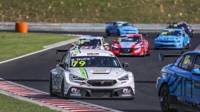 Huff solo no more in WTCR as Nagy returns to action