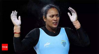 CWG 2022: Punam Yadav finishes last in 76kg after faltering in clean and jerk - timesofindia.indiatimes.com - Canada - Nigeria