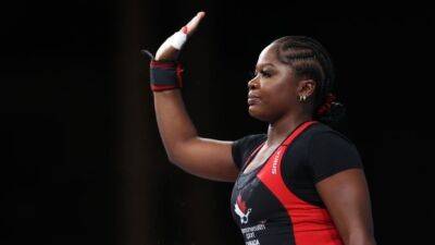 Canada's Maya Laylor sets Commonwealth Games records, strikes gold in weightlifting - cbc.ca - Canada - Birmingham - Nigeria