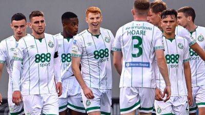 Hoops face tricky task in Europa League play-off