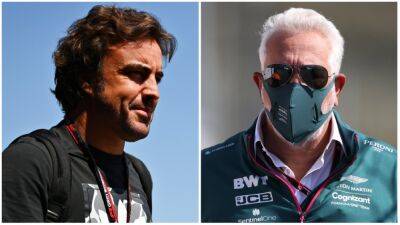 Fernando Alonso to Aston Martin: Salary, length of contract & more revealed