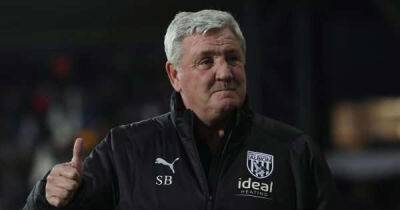 West Brom may "try" for "a couple more" new signings, it would leave Bruce thrilled - opinion