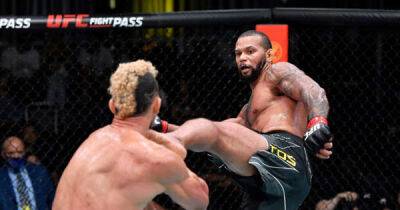 Conor Macgregor - UFC Vegas 59 Live Stream: How to watch - msn.com - Britain -  Santos -  Las Vegas