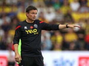 Paul Heckingbottom speaks out on Sheffield United’s 1-0 defeat at Watford