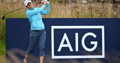 Catriona Matthew to hit opening shot in first AIG Women's Open at Muirfield