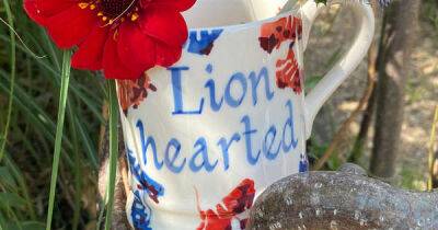 Emma Bridgewater reveals limited-edition Lionesses mug