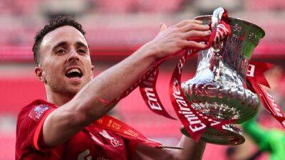 Premier League: Diogo Jota signs multi-year Liverpool contract extension ahead of new season
