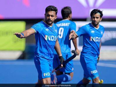 CWG 2022: Indian Men's Hockey Team Eyeing Disciplined Performance Against Canada